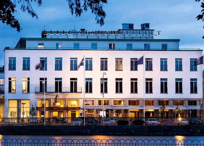Elite Stadshotellet Eskilstuna