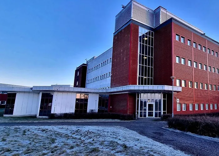 Hotell Tre Systrar