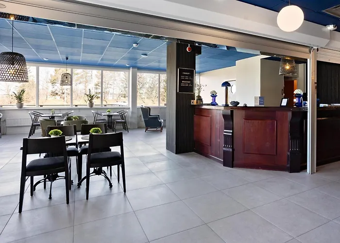 Hotell Eskilstuna